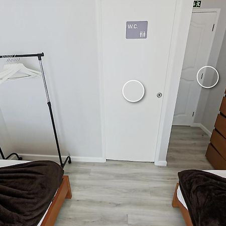 We Are Hostel Повуа-де-Варзін Екстер'єр фото