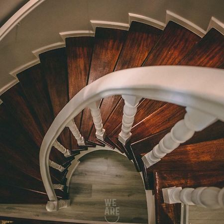 We Are Hostel Повуа-де-Варзін Екстер'єр фото