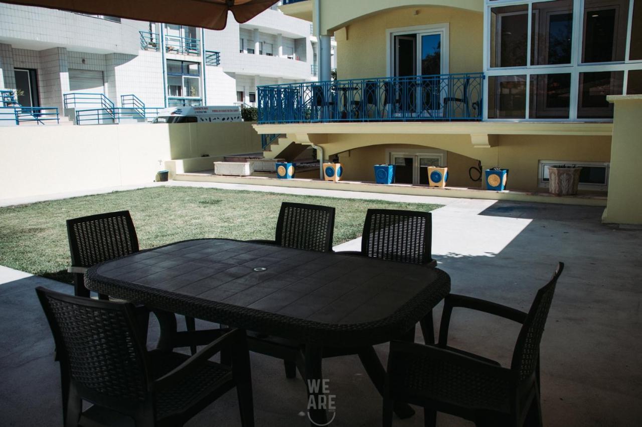We Are Hostel Повуа-де-Варзін Екстер'єр фото
