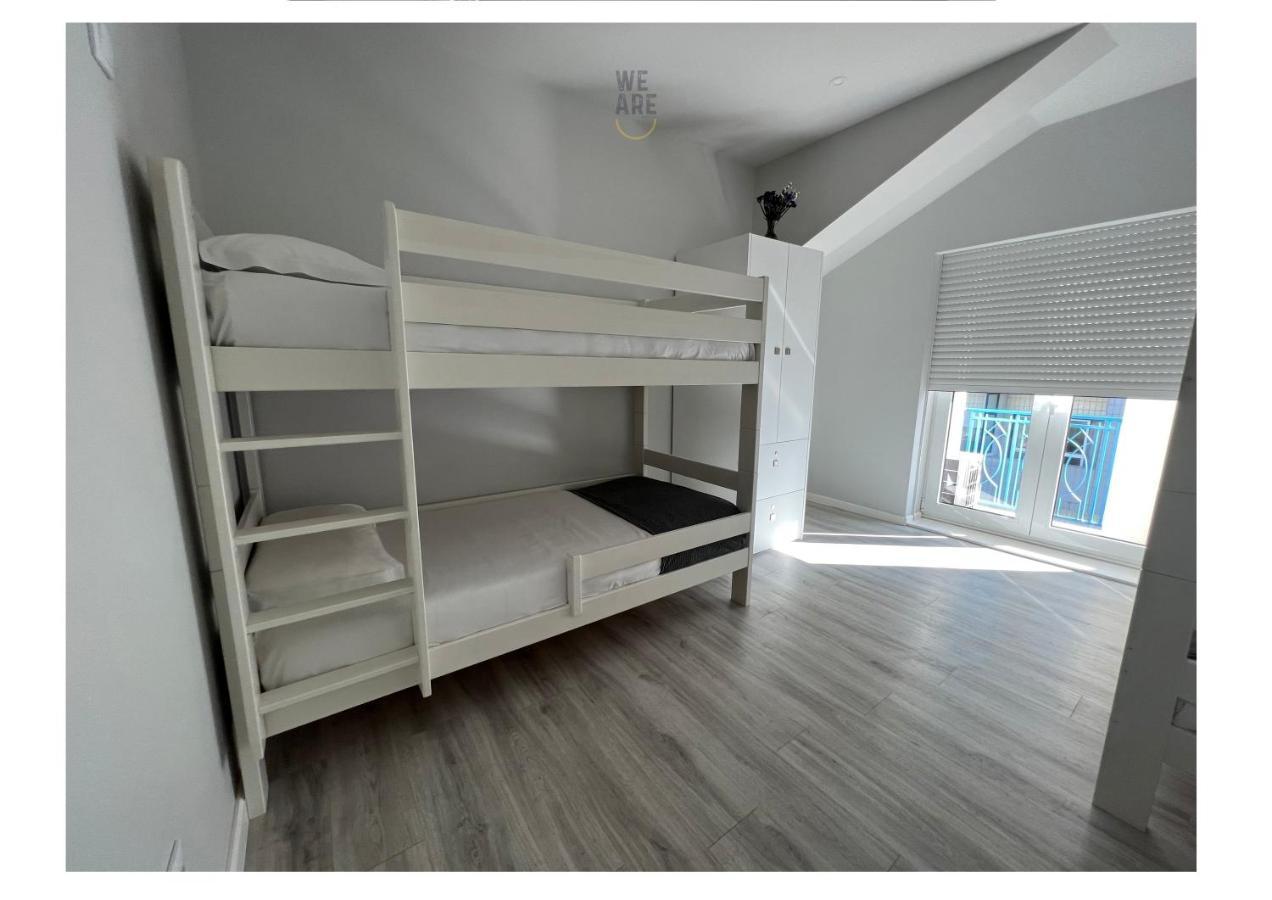 We Are Hostel Повуа-де-Варзін Екстер'єр фото