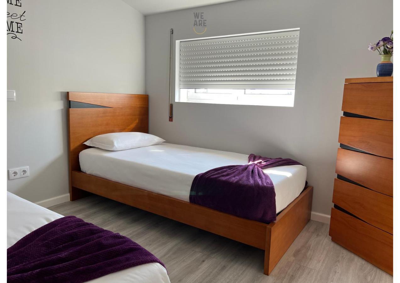 We Are Hostel Повуа-де-Варзін Екстер'єр фото