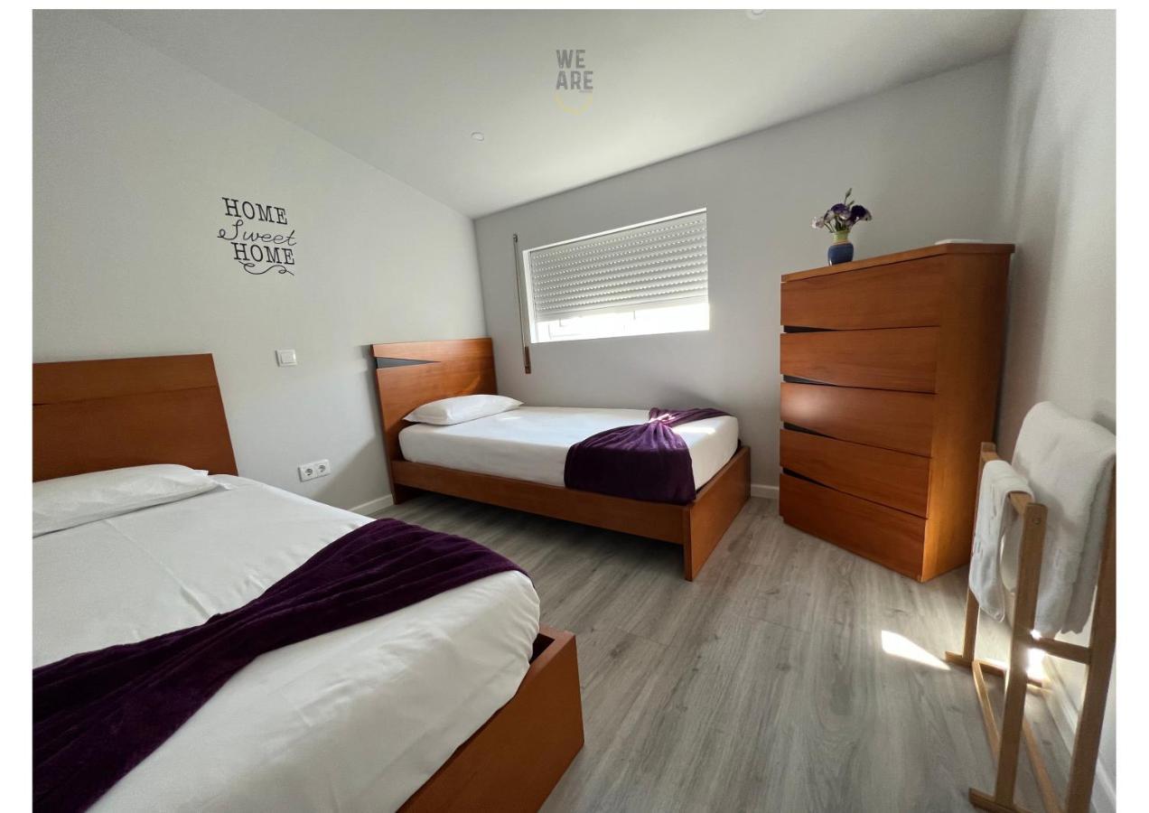 We Are Hostel Повуа-де-Варзін Екстер'єр фото