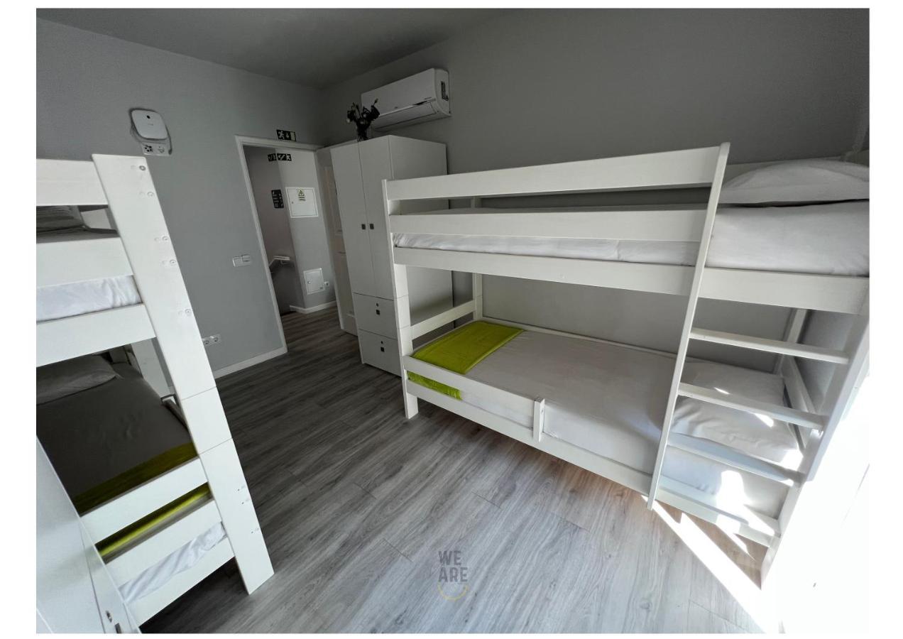 We Are Hostel Повуа-де-Варзін Екстер'єр фото