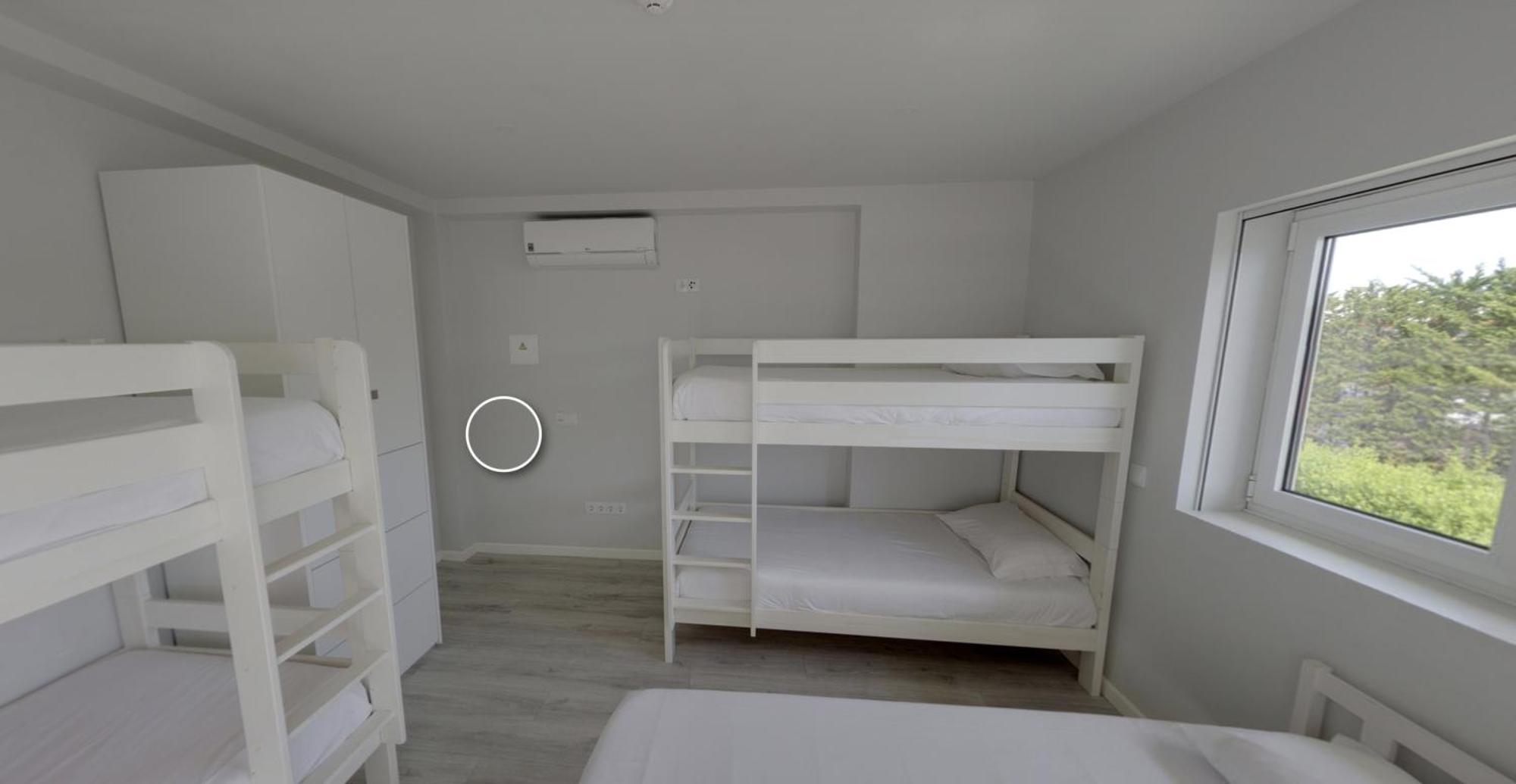 We Are Hostel Повуа-де-Варзін Екстер'єр фото