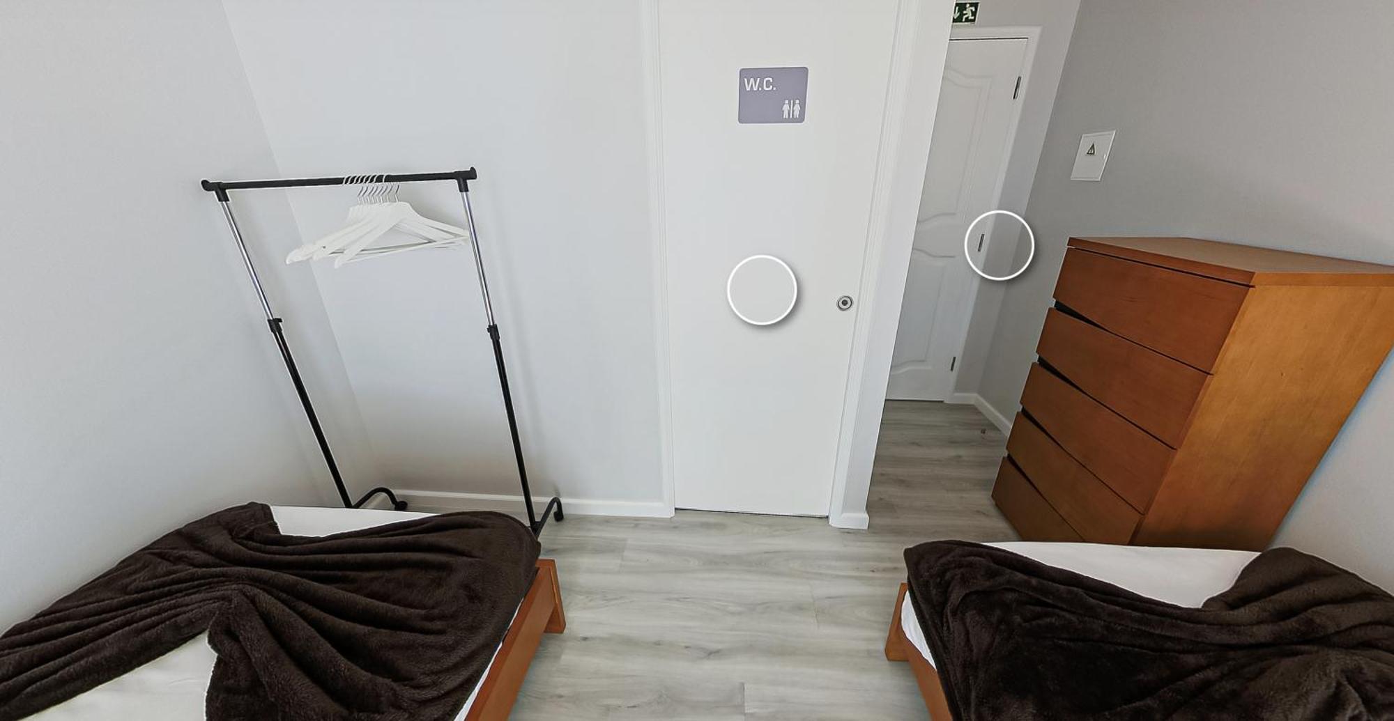 We Are Hostel Повуа-де-Варзін Екстер'єр фото