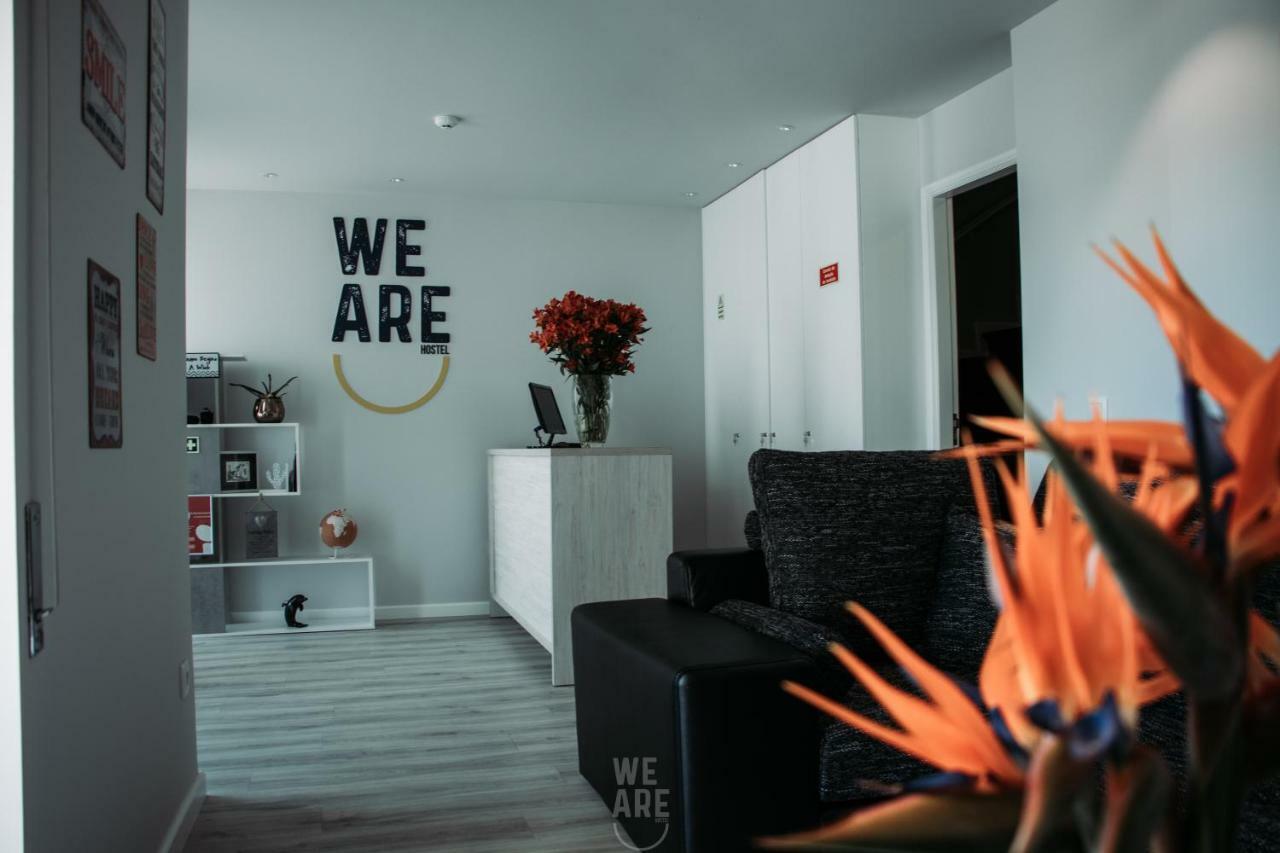 We Are Hostel Повуа-де-Варзін Екстер'єр фото